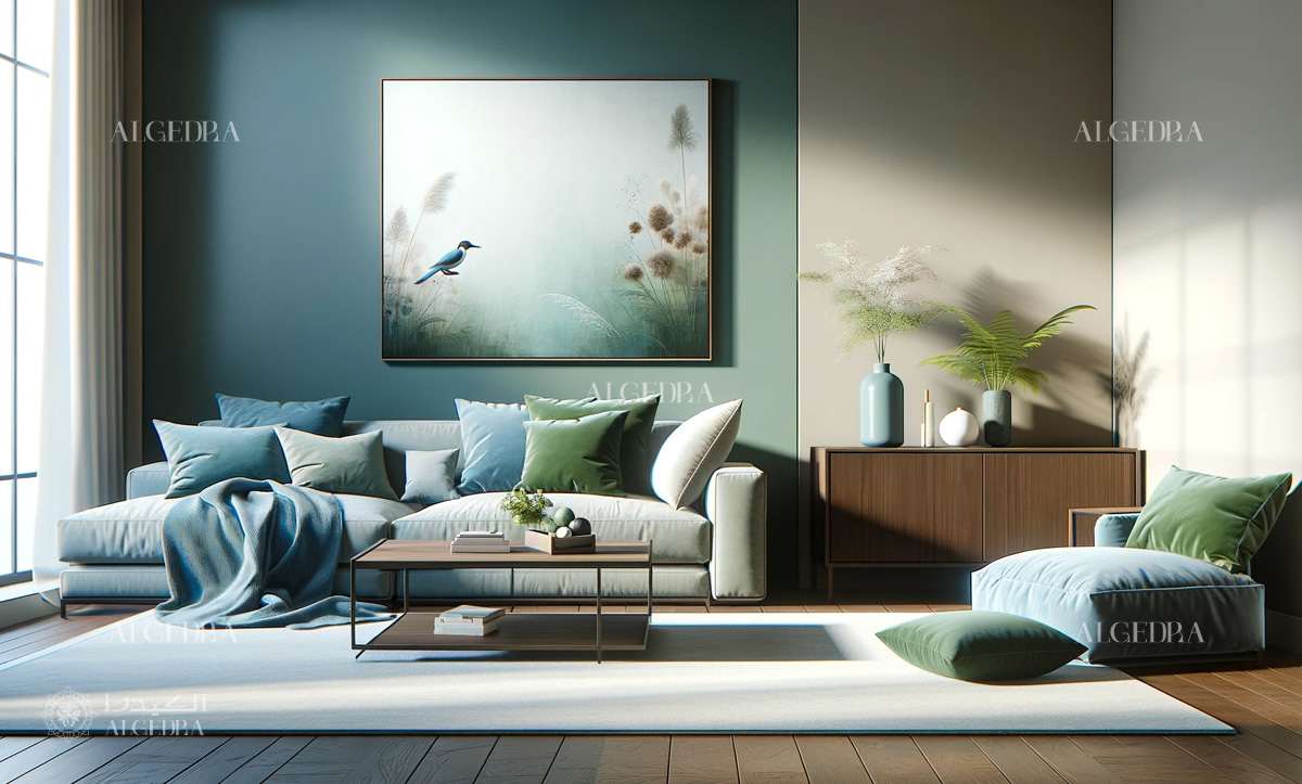 living room design