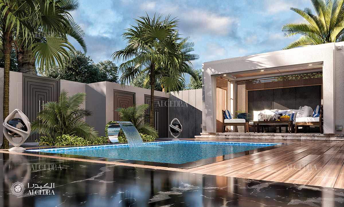 pool design