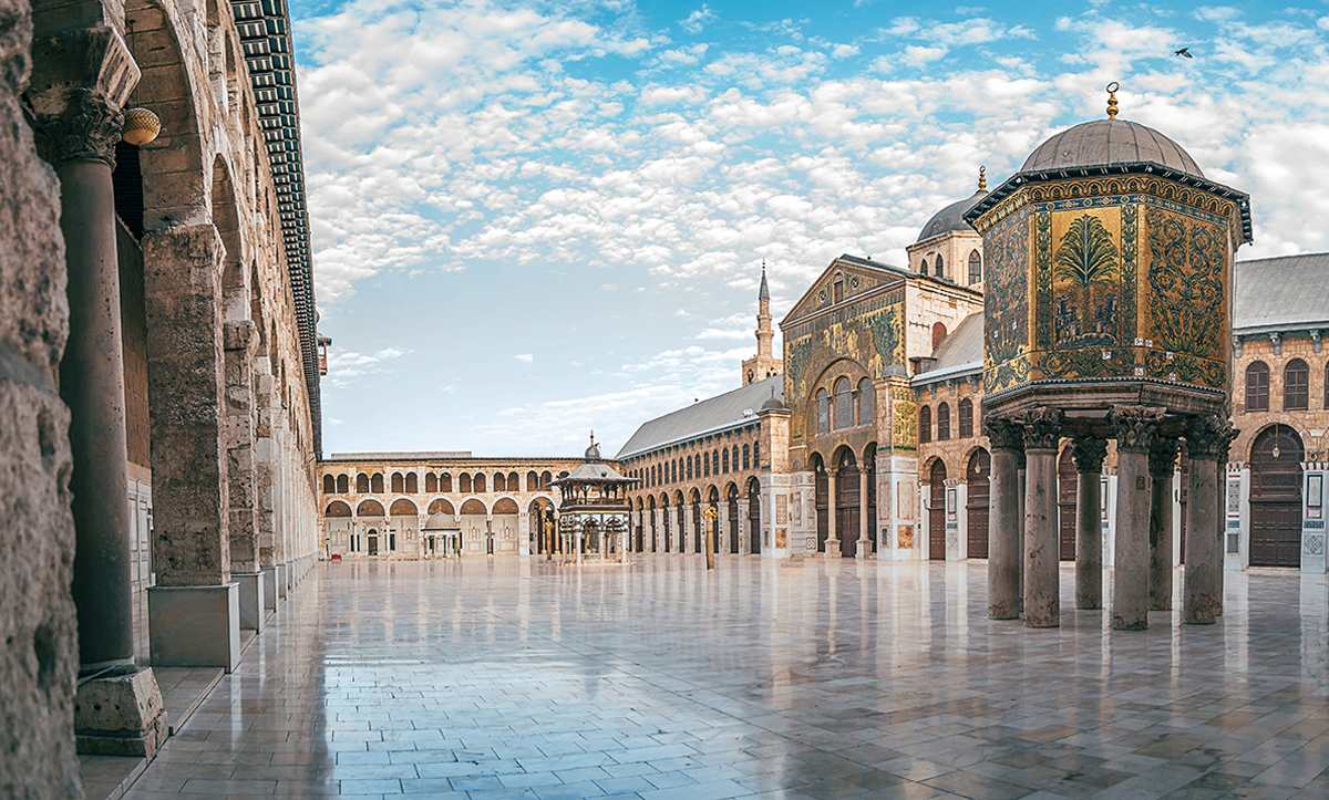islamic interior design