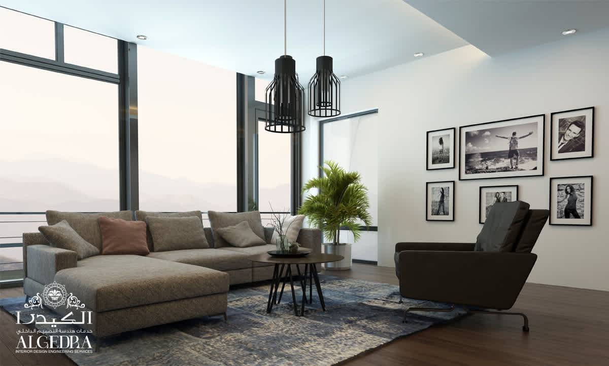 modern living room design