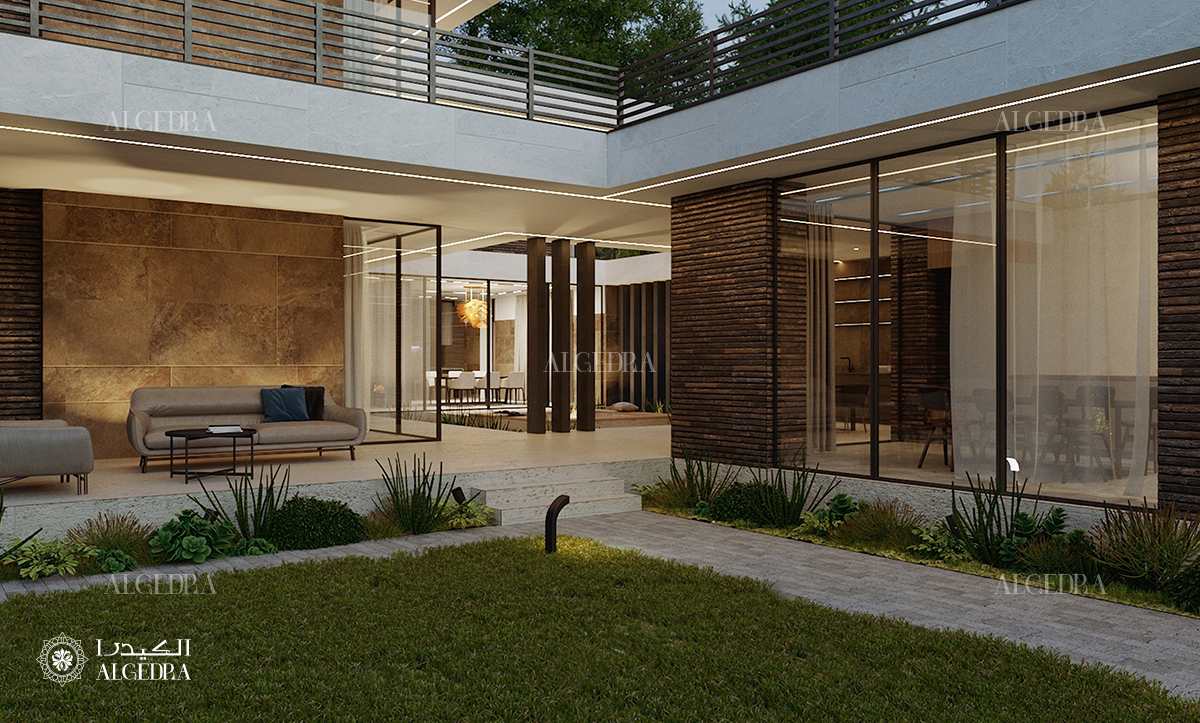 exterior design