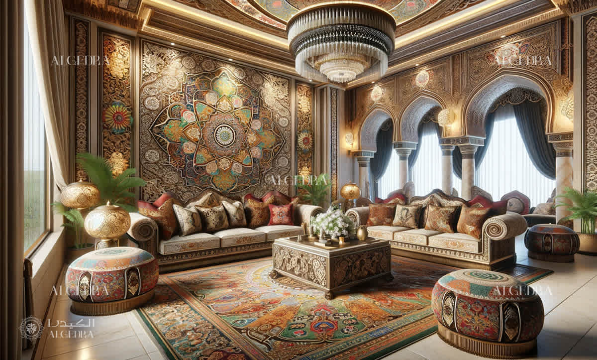 شركة تصميم داخلي