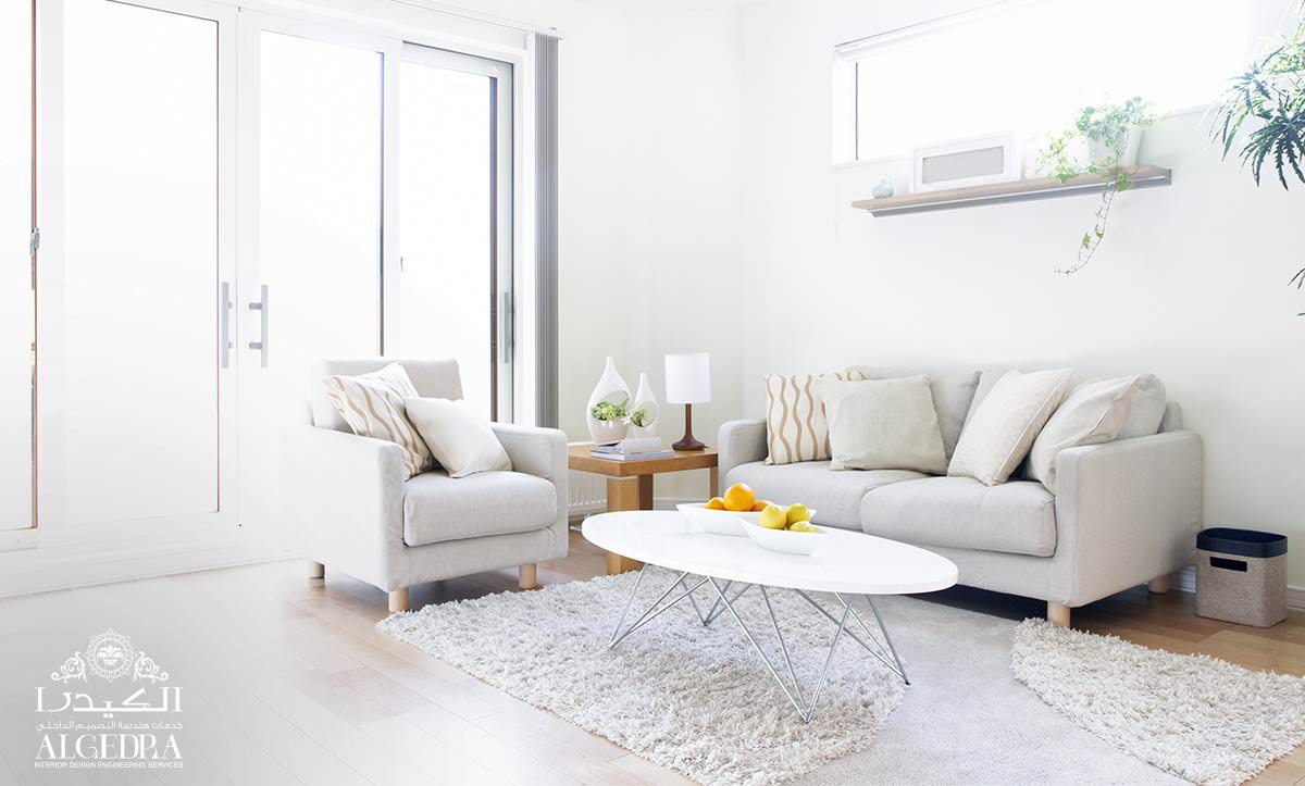warm color decor