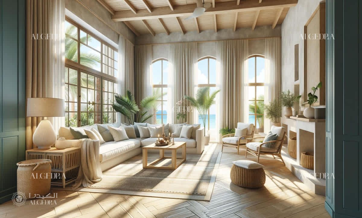شركات تصميم داخلي