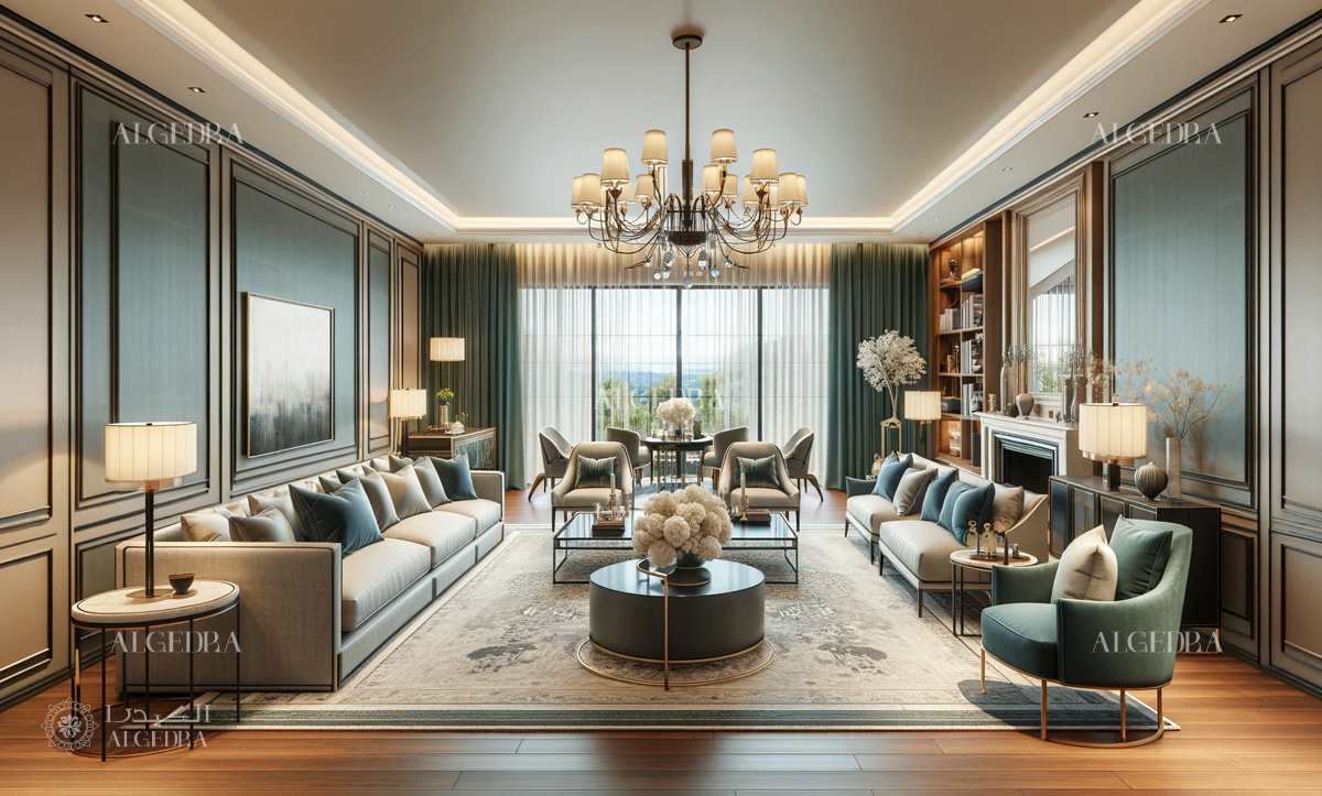 interior design companies in Turkey