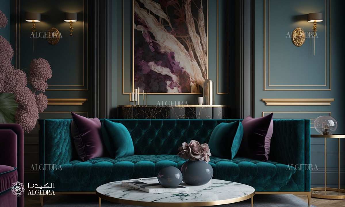 living room interior design