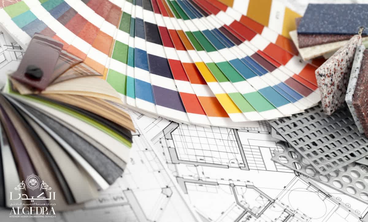architecture vs interior design