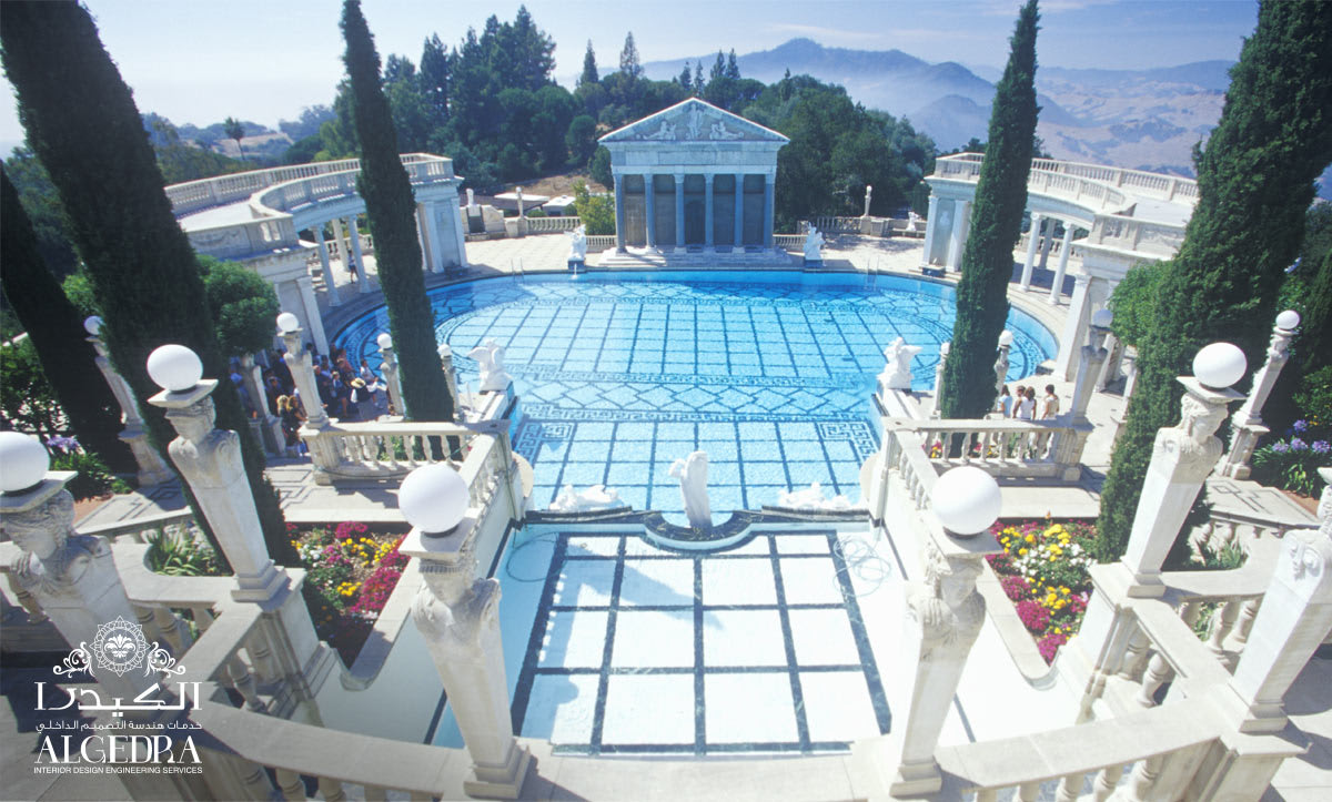William Randolph,California