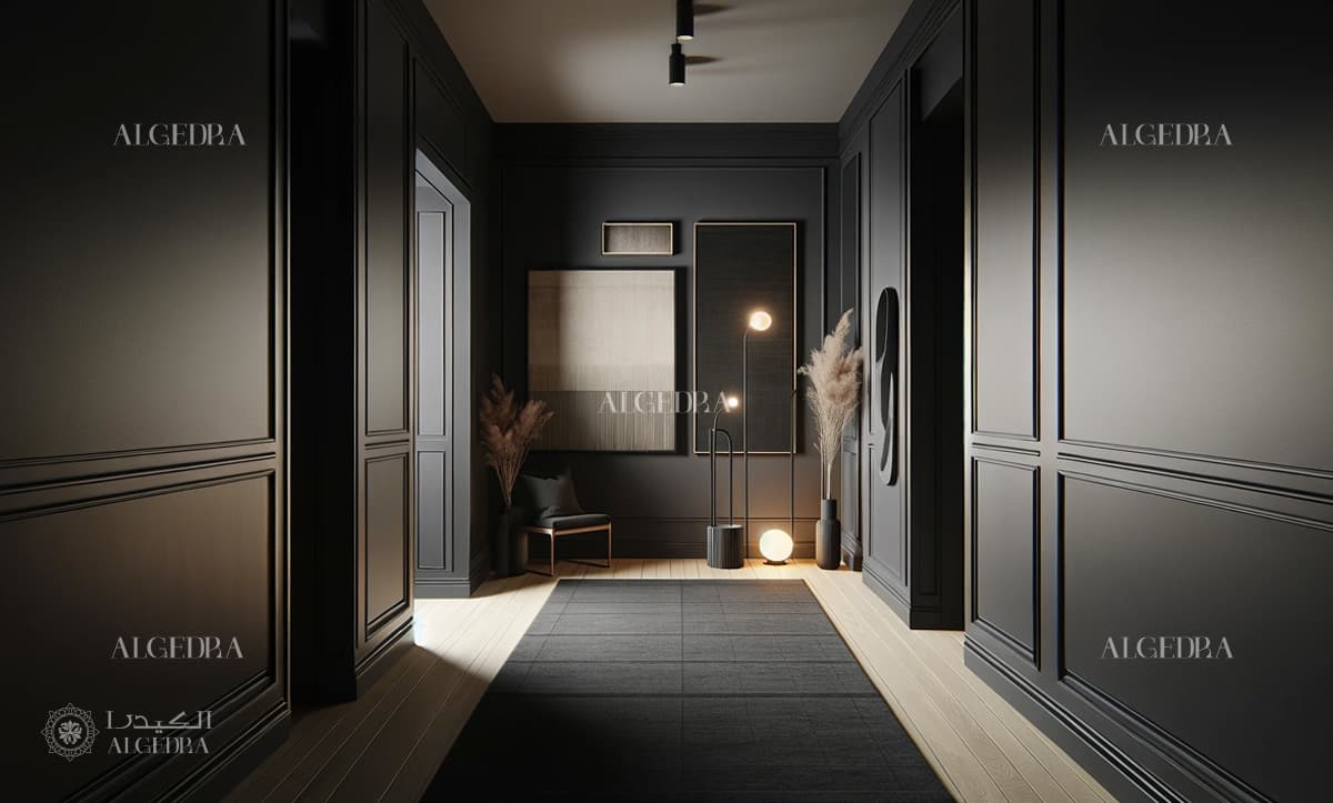 entrance design