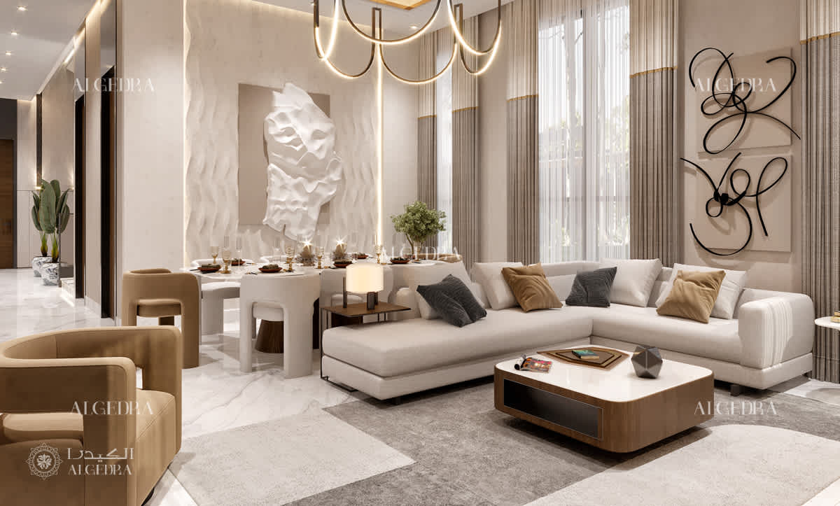 شركة تصميم داخلي في الإمارات