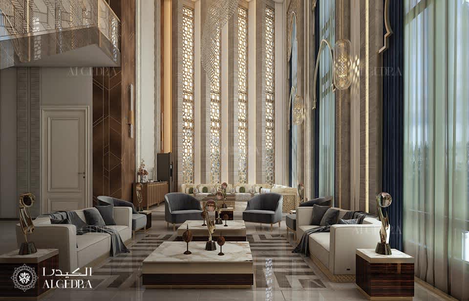 interior decoration