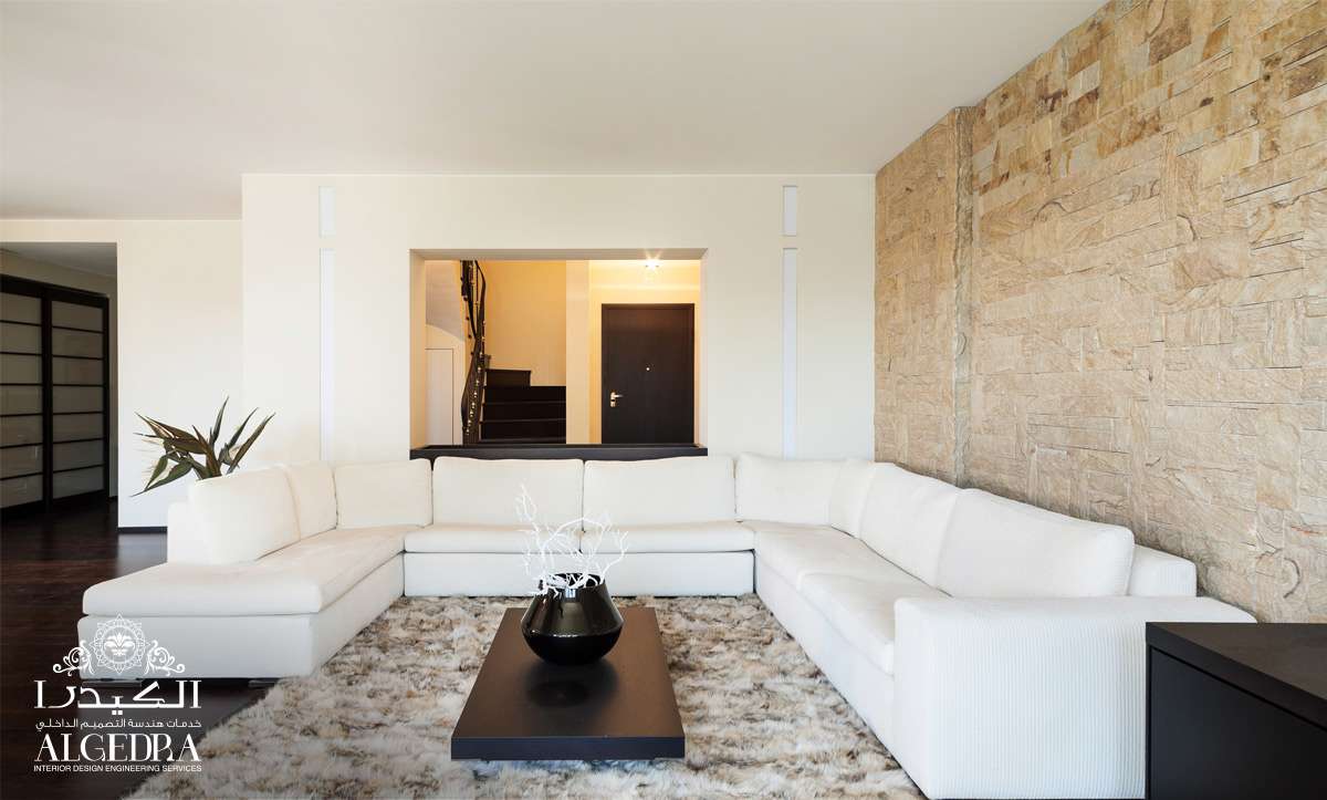 modern and contemporary decor design