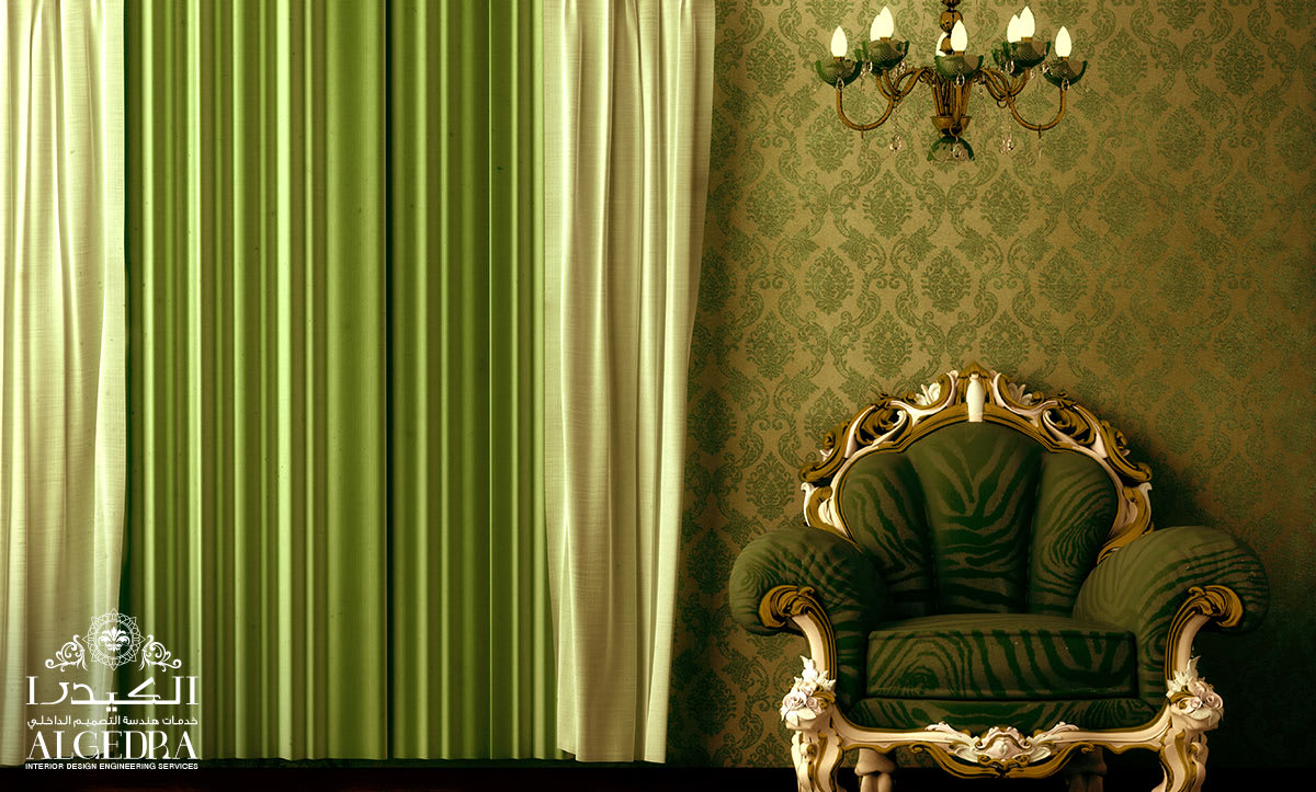 Rococo decorating style