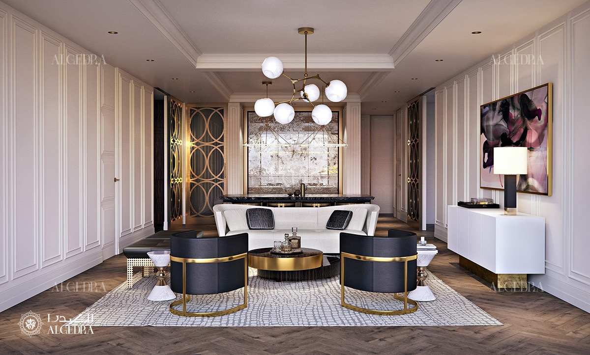 interior decoration
