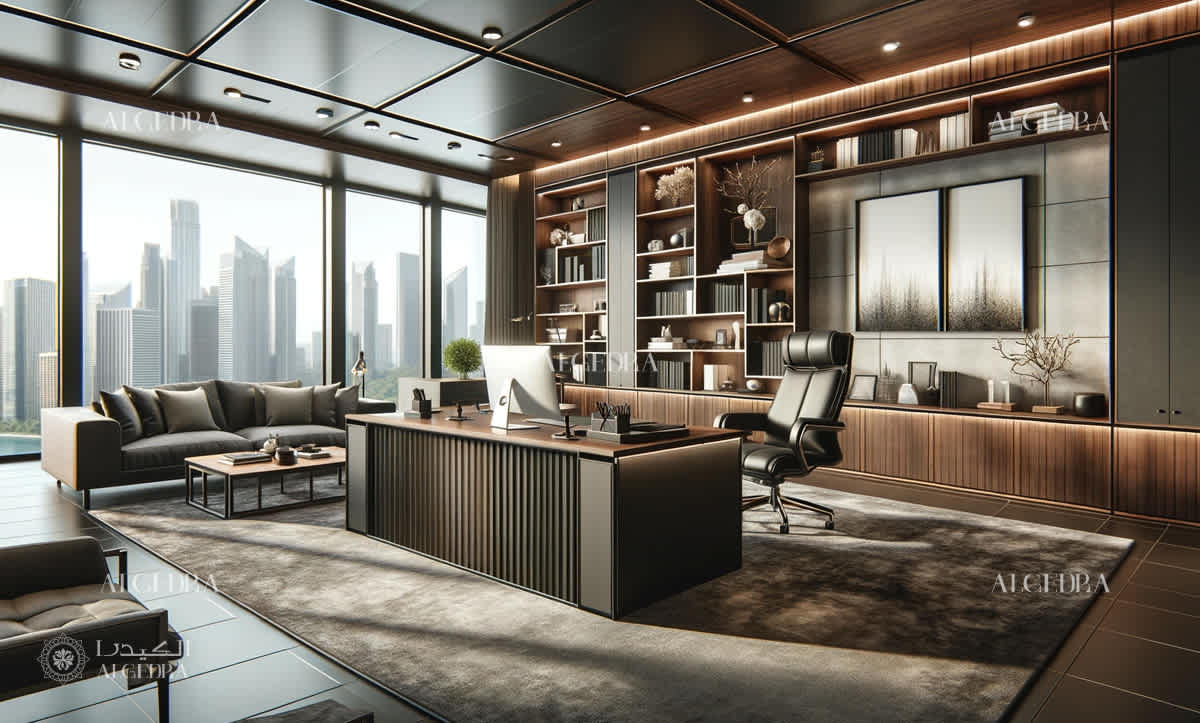 architect office design