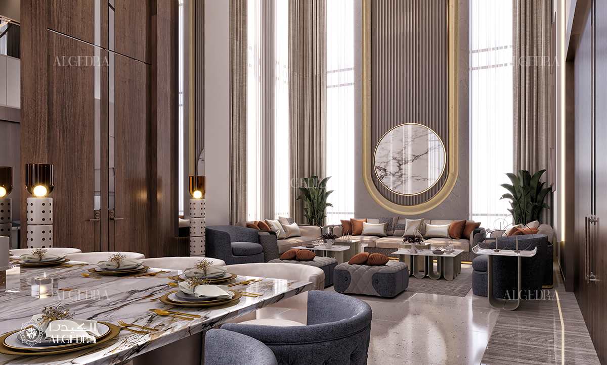family sitting room design