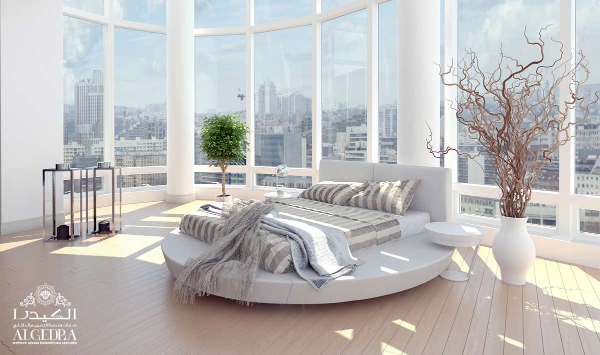 modern bedroom design