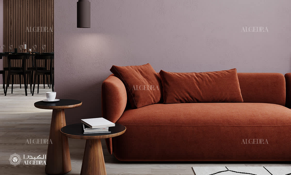 living room design