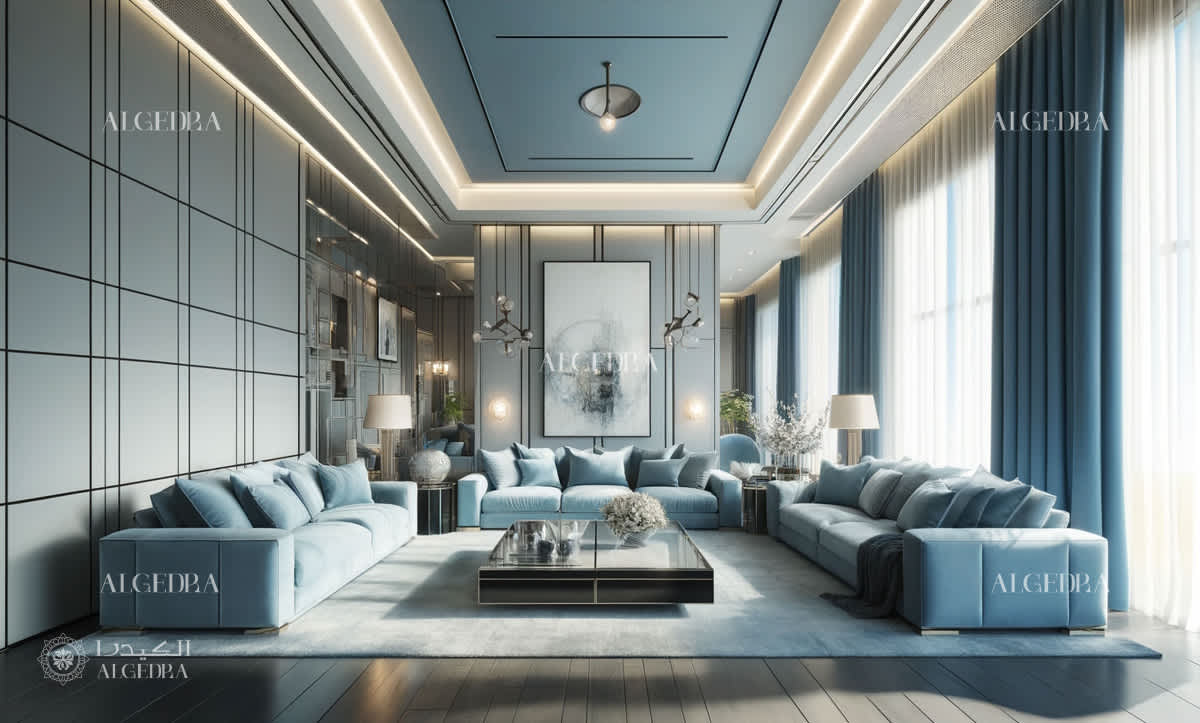 شركة تصميم داخلي في الإمارات