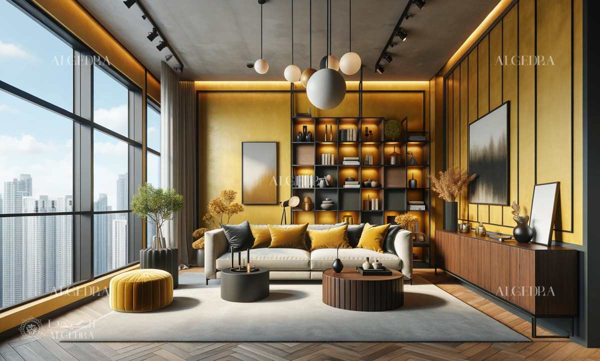 interior design company in Istanbul