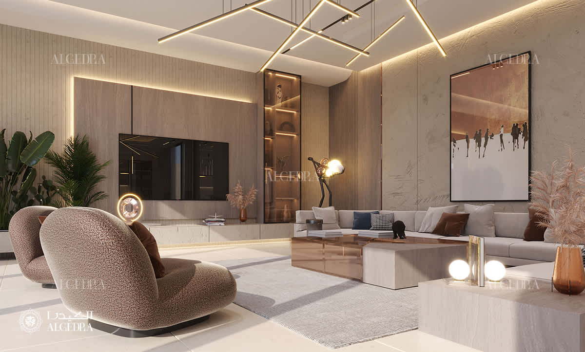 شركات تصميم داخلي