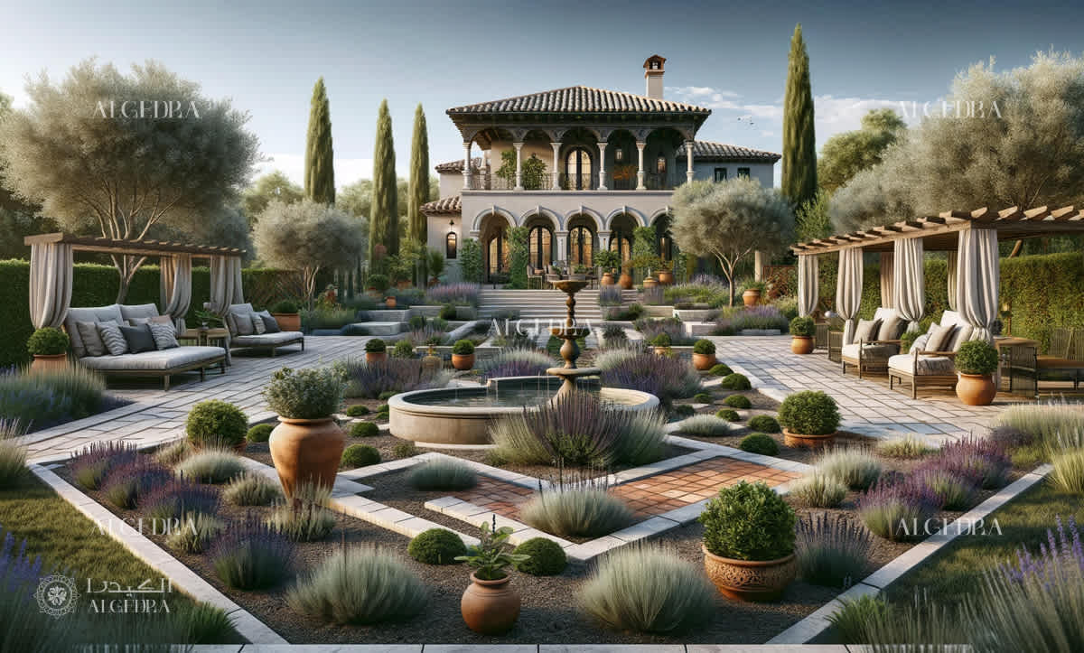 garden design and landscaping