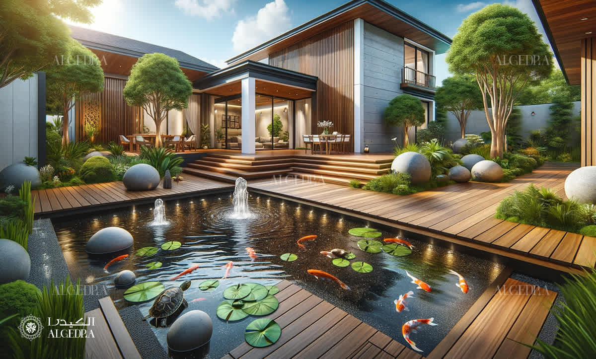 garden and landscape design