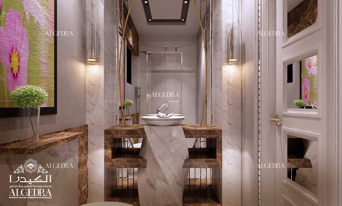 small space design for bathroom
