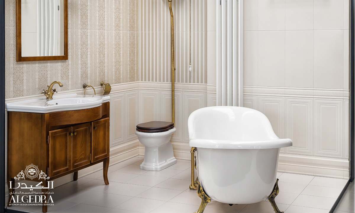 antique bathroom interior design
