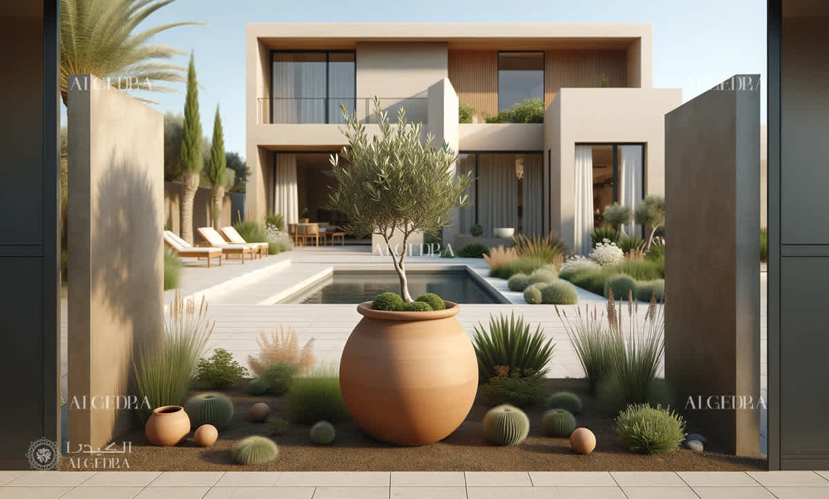 home garden design