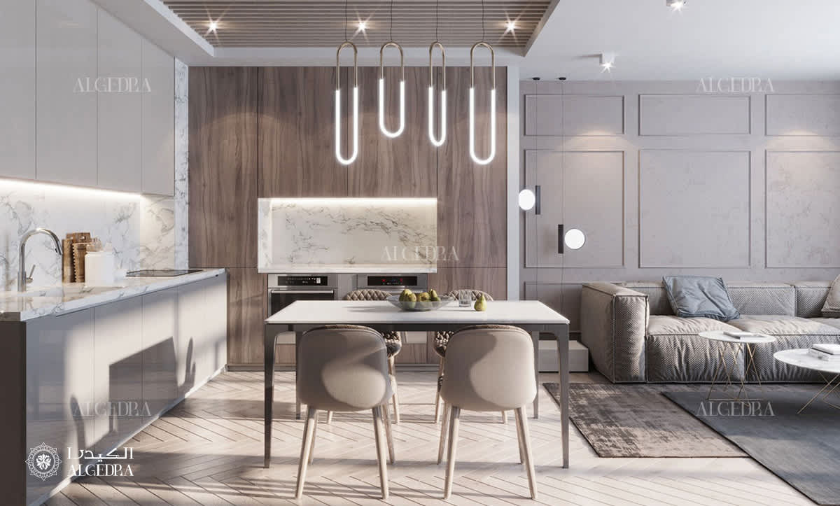 تصميم المطبخ