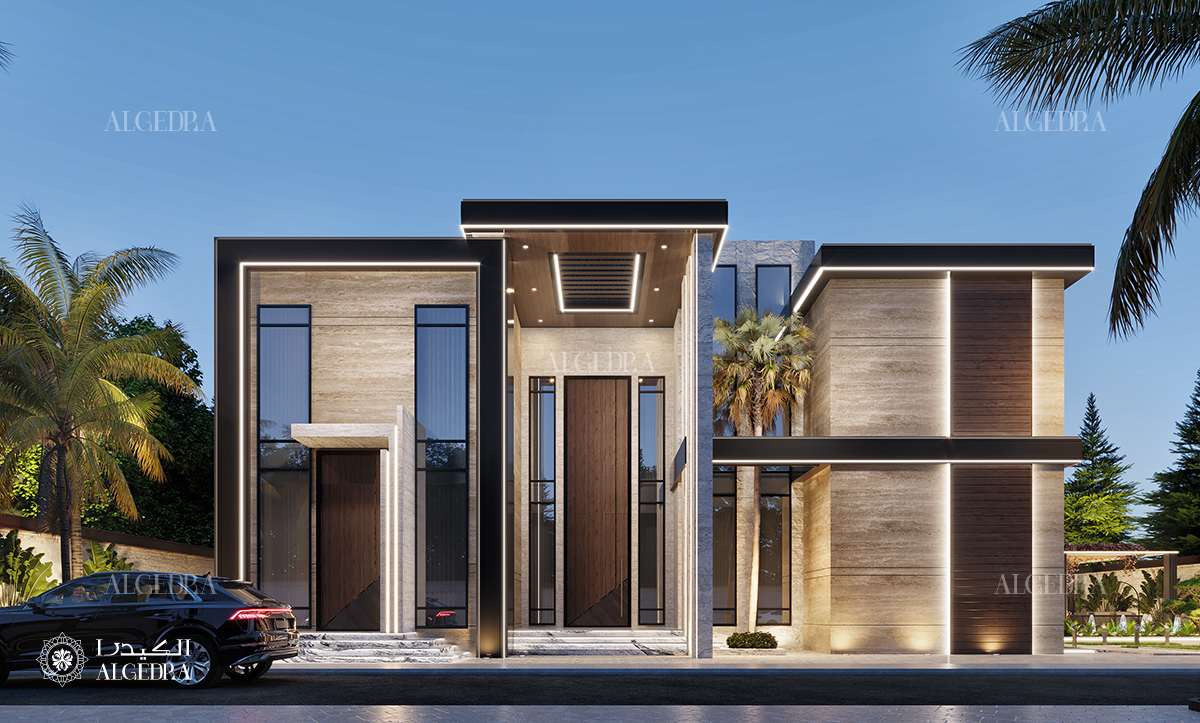 exterior design
