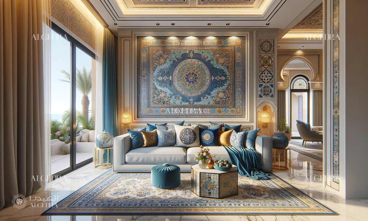 شركات تصميم داخلي في الإمارات