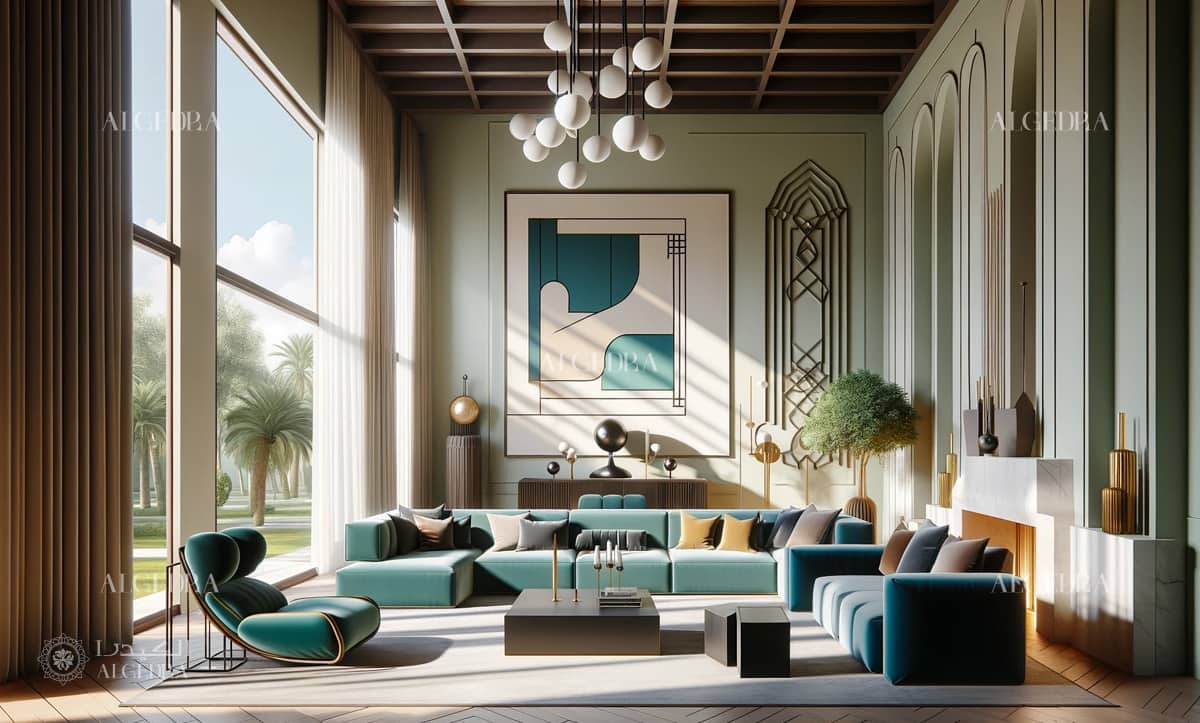 شركات تصميم داخلي