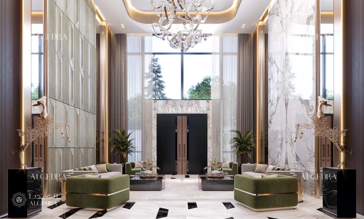 شركات تصميم داخلي