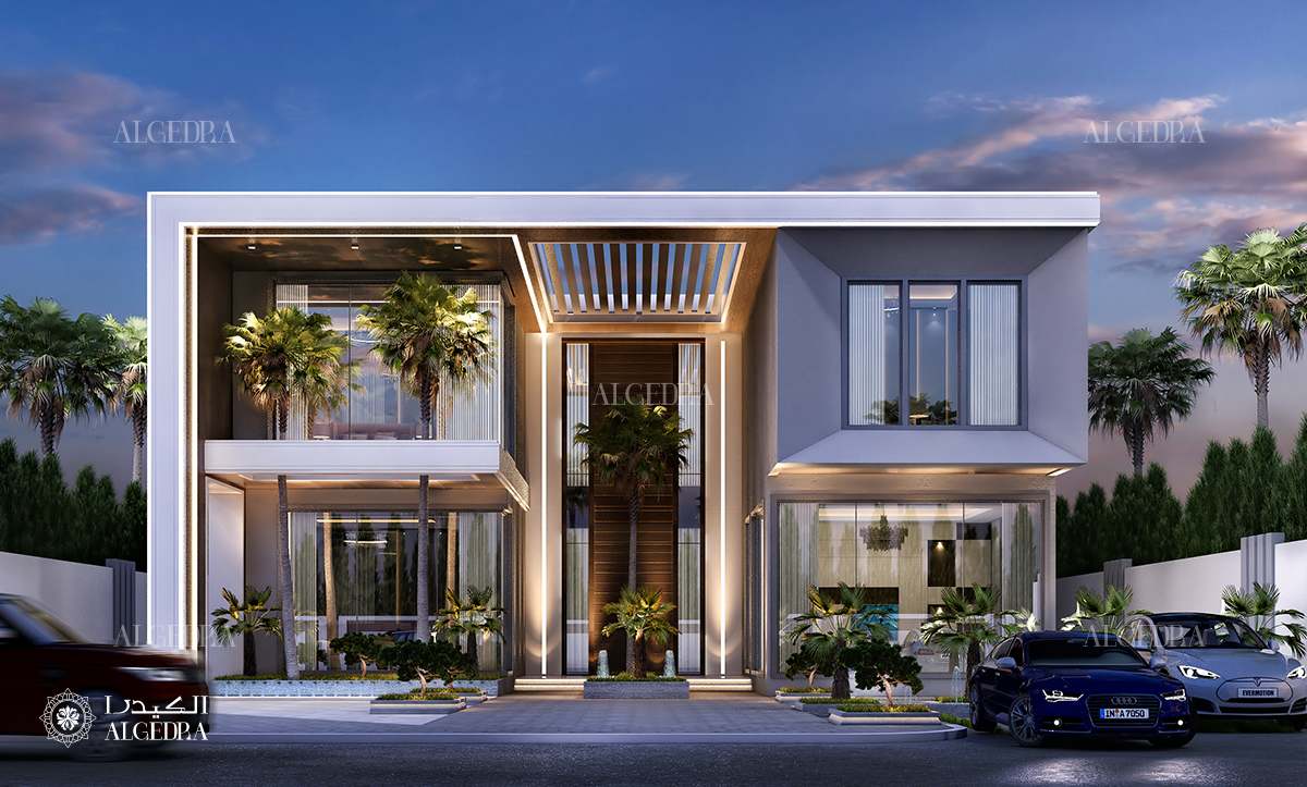 magnificent exterior design