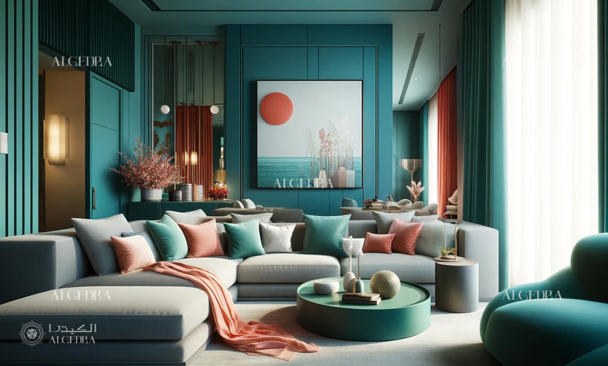 شركات تصميم داخلي
