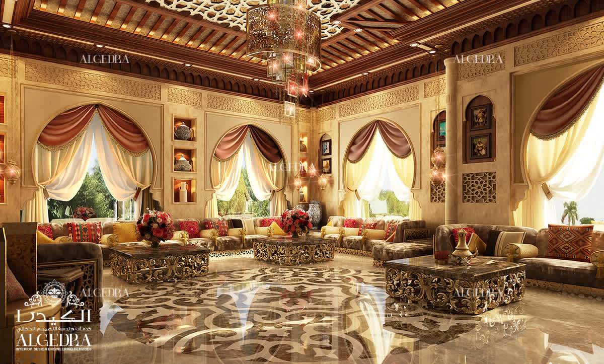 شركات تصميم داخلي في اسطنبول