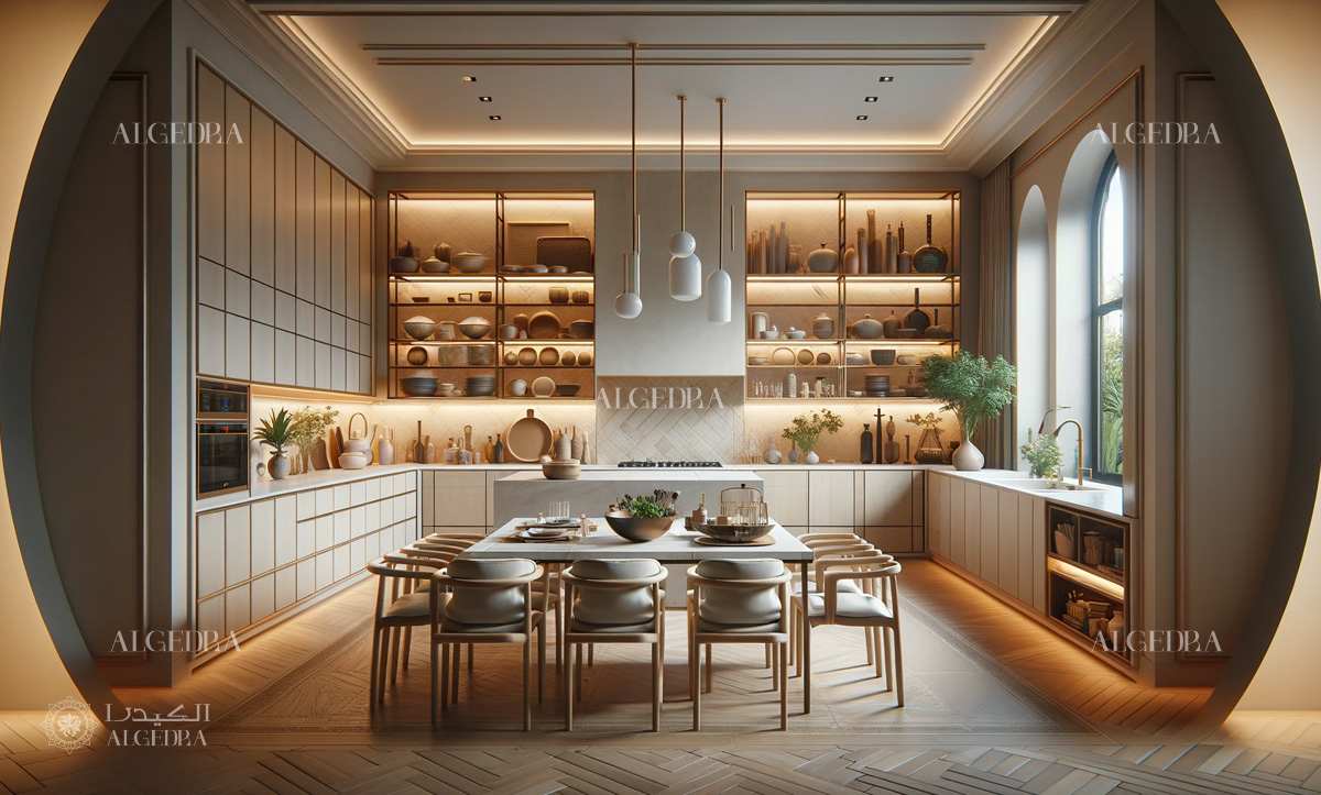 kitchen and dining room designs