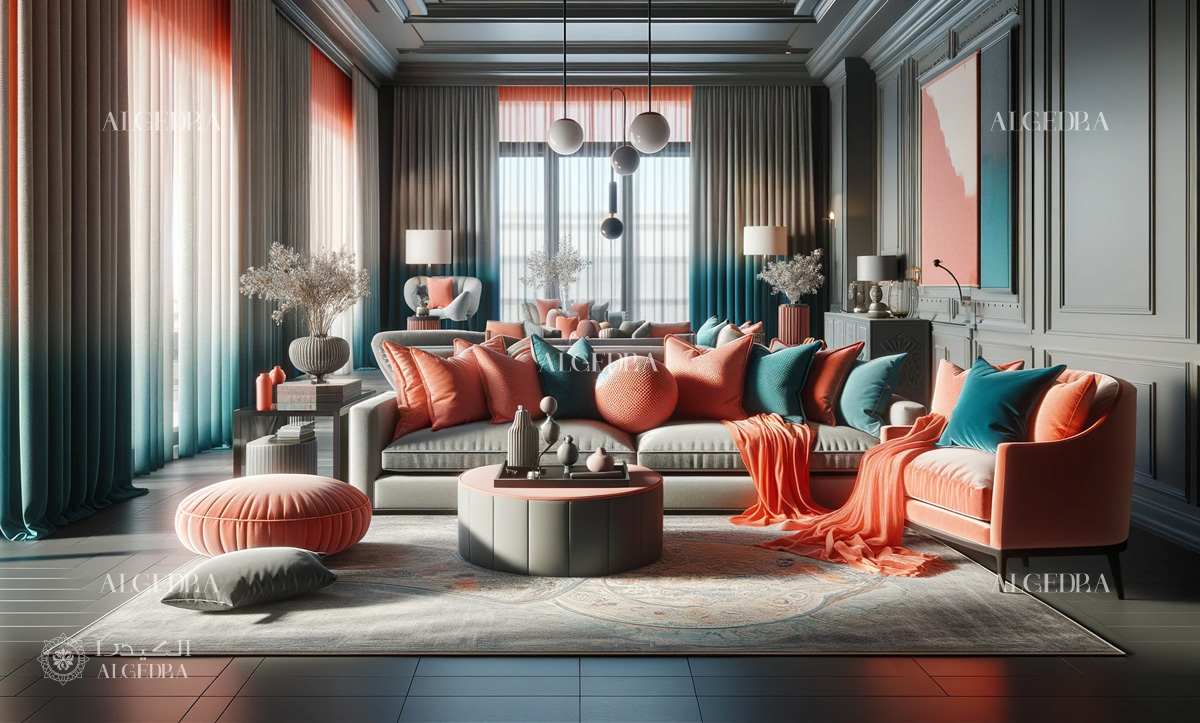 living room design