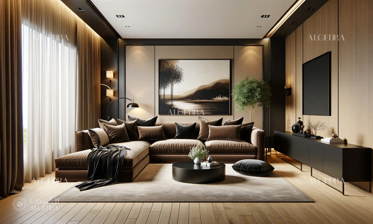 شركات تصميم داخلي