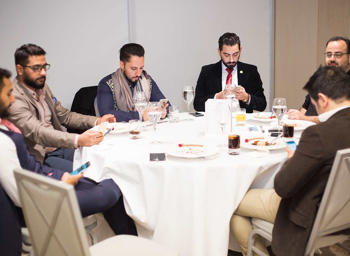 Algedra Turkey Office Group