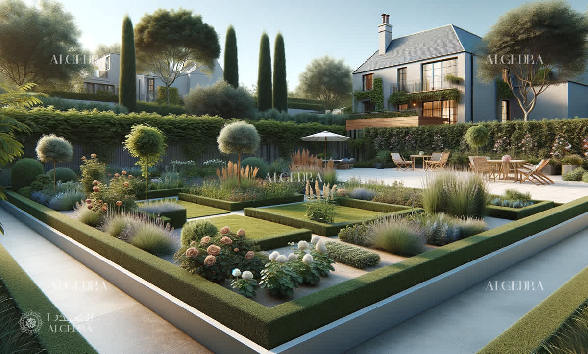 small garden design