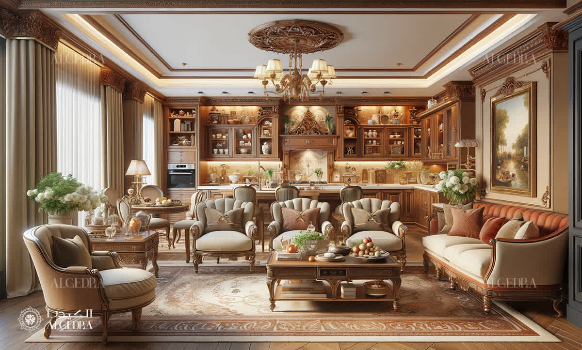 شركات تصميم داخلي في اسطنبول