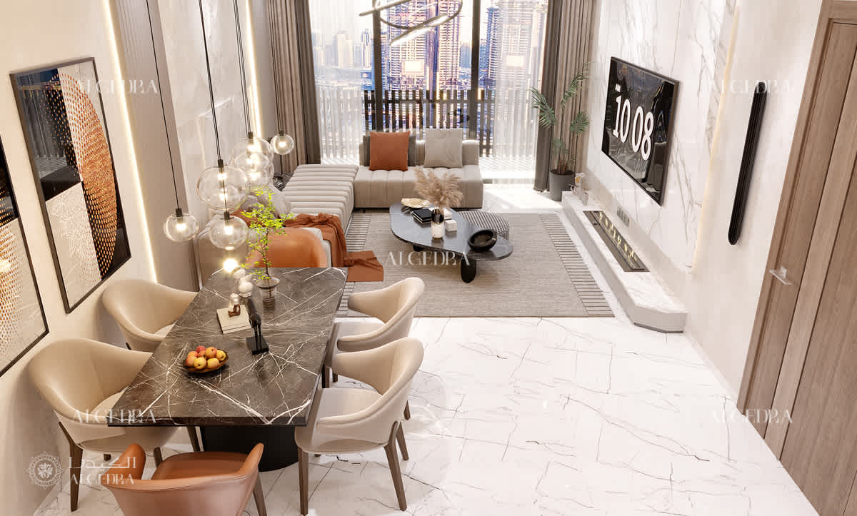 decor companies in dubai
