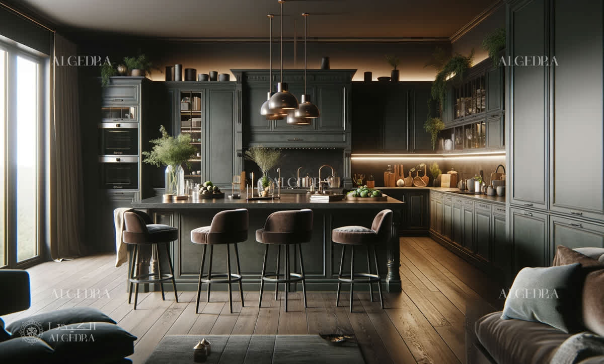 kitchen design