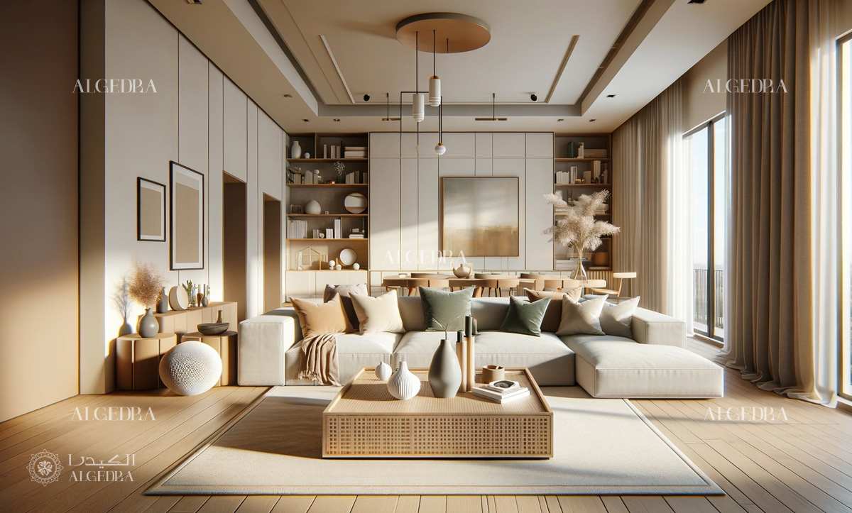 شركات تصميم داخلي
