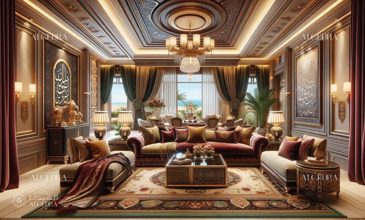 interior design company in Kuwait