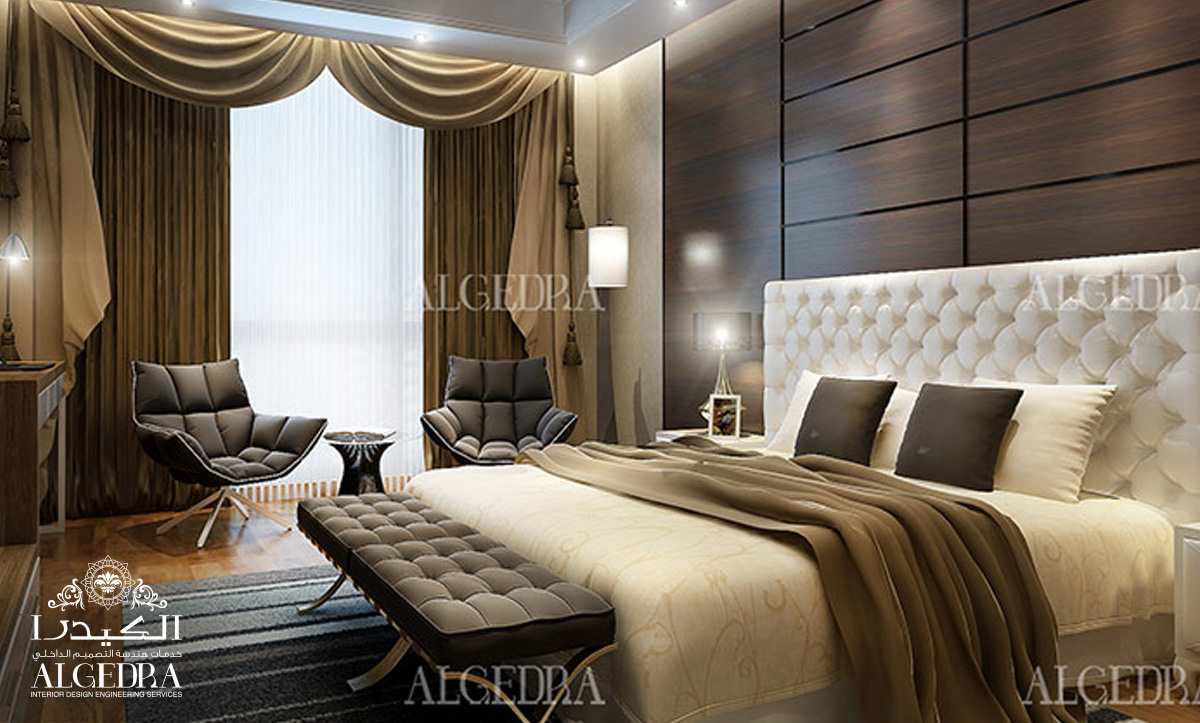 modern master bedroom design