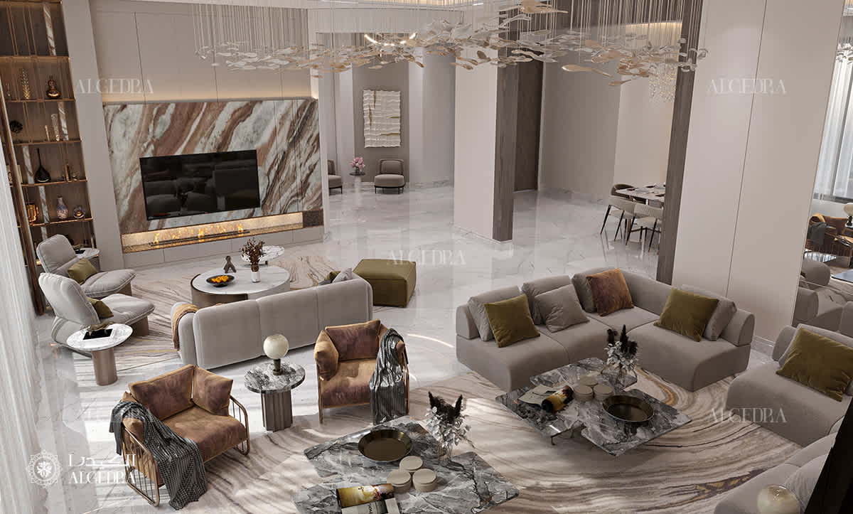 family room design